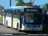 Consórcio Recife 507 na cidade de Recife, Pernambuco, Brasil, por Francisco Dornelles Viana de Oliveira. Número da foto: #:id.