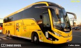 Viação Nova Itapemirim 60296 na cidade de Goiânia, Goiás, Brasil, por Carlos Júnior. Número da foto: #12213318.