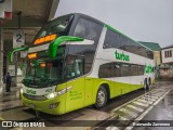 TurBus 2627 na cidade de Viña del Mar, Valparaíso, Valparaíso, Chile, por Raimundo Zamorano. Número da foto: #12212107.
