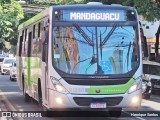 Viação Garcia 91350 na cidade de Maringá, Paraná, Brasil, por Henrique Santos. Número da foto: #12212457.