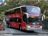 Expresso São Luiz 9090 na cidade de São Paulo, São Paulo, Brasil, por Emerson Dorneles. Número da foto: #12211853.