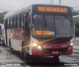 Auto Viação Palmares D17109 na cidade de Rio de Janeiro, Rio de Janeiro, Brasil, por Lucas Machado. Número da foto: #12212886.