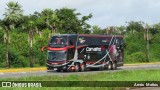 Carvalho Tur Transportes e Turismo 1012 na cidade de Eusébio, Ceará, Brasil, por Amós  Mattos. Número da foto: #12212192.