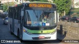 Viação Nossa Senhora de Lourdes B58010 na cidade de Rio de Janeiro, Rio de Janeiro, Brasil, por Mr3DZY Photos. Número da foto: #:id.