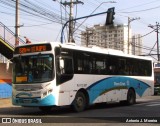 Auto Viação Vera Cruz - Belford Roxo RJ 112.007 na cidade de Nova Iguaçu, Rio de Janeiro, Brasil, por Antonio J. Moreira. Número da foto: #:id.