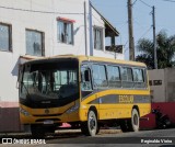 Escolares 6D96 na cidade de Guaxupé, Minas Gerais, Brasil, por Reginaldo Vieira. Número da foto: #12213684.