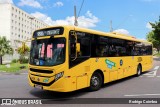 Auto Ônibus Três Irmãos 3334 na cidade de Jundiaí, São Paulo, Brasil, por Rodrigo Coimbra. Número da foto: #:id.