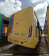 Mobibrasil São Lourenço >>> Mobi-PE 2.961 na cidade de Recife, Pernambuco, Brasil, por Luan Cruz. Número da foto: #:id.