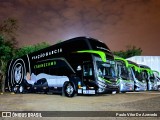Viação Garcia 87039 na cidade de Ribeirão Preto, São Paulo, Brasil, por Paulo Vitor De Azevedo. Número da foto: #12213422.