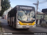 Upbus Qualidade em Transportes 3 5837 na cidade de São Paulo, São Paulo, Brasil, por Rafael Lopes de Oliveira. Número da foto: #12211507.