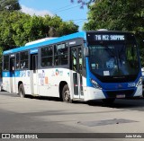 Empresa São Francisco 2313 na cidade de Maceió, Alagoas, Brasil, por João Melo. Número da foto: #:id.