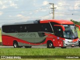 Empresa de Ônibus Pássaro Marron 6001 na cidade de São José dos Campos, São Paulo, Brasil, por Robson Prado. Número da foto: #:id.