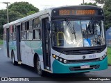 Autotrans Transportes Urbanos e Rodoviários 8453 na cidade de Uberlândia, Minas Gerais, Brasil, por Marcel Fagundes. Número da foto: #:id.