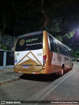 Eco Polo Brasil Transportes 119 na cidade de Rio de Janeiro, Rio de Janeiro, Brasil, por Alexandre do Nascimento Neves. Número da foto: #:id.