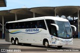 Viação Ouro e Prata 672 na cidade de Porto Alegre, Rio Grande do Sul, Brasil, por Francisco Dornelles Viana de Oliveira. Número da foto: #:id.