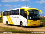 Viação Nordeste 1994 na cidade de Mossoró, Rio Grande do Norte, Brasil, por Kaio Lucas Lima de Almeida. Número da foto: #12211825.