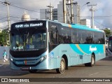 Auto Ônibus Fagundes RJ 101.040 na cidade de Niterói, Rio de Janeiro, Brasil, por Guilherme Pereira Costa. Número da foto: #:id.