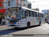 Auto Ônibus Santa Maria Transporte e Turismo 07016 na cidade de Natal, Rio Grande do Norte, Brasil, por Calebe Augusto Souza Alves. Número da foto: #:id.