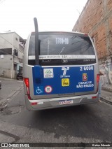 Transcooper > Norte Buss 2 6090 na cidade de São Paulo, São Paulo, Brasil, por Karlos Eduardo. Número da foto: #12213683.