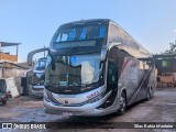 Viação Jam Joy 12823 na cidade de Ananindeua, Pará, Brasil, por Silas Bahia Monteiro. Número da foto: #12212185.