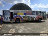 Ônibus Particulares 00 na cidade de Santa Rita do Passa Quatro, São Paulo, Brasil, por André Leandro. Número da foto: #:id.