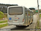 Jundiá Transportadora Turistica 1196 na cidade de Mairinque, São Paulo, Brasil, por Flavio Alberto Fernandes. Número da foto: #:id.