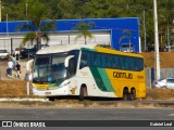 Empresa Gontijo de Transportes 18265 na cidade de Formiga, Minas Gerais, Brasil, por Gabriel Leal. Número da foto: #12213270.