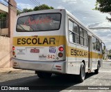Smile Transportes e Turismo 842 na cidade de Fernandópolis, São Paulo, Brasil, por Emerson Henrique. Número da foto: #12211395.
