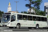 Araucária Transportes Coletivos 19061 na cidade de Araucária, Paraná, Brasil, por Robert Matheus De Morais Oliveira. Número da foto: #12213322.