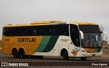 Empresa Gontijo de Transportes 17185 na cidade de Vitória da Conquista, Bahia, Brasil, por Rava Ogawa. Número da foto: #12212411.