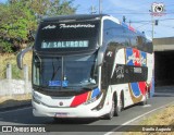 Arte Transportes e Turismo 23000 na cidade de Campinas, São Paulo, Brasil, por Danilo Augusto. Número da foto: #12211484.