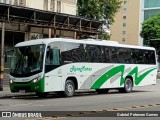 Rosamares Transportes 1100 na cidade de Rio de Janeiro, Rio de Janeiro, Brasil, por Gabriel Petersen Gomes. Número da foto: #12213393.