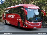 Viação Santa Cruz 34924 na cidade de São Paulo, São Paulo, Brasil, por Emerson Dorneles. Número da foto: #12211822.