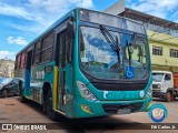 Viação União  na cidade de Barão de Cocais, Minas Gerais, Brasil, por Edi Carlos Jr.. Número da foto: #12212919.