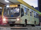 Expresso Azul 17M08 na cidade de Curitiba, Paraná, Brasil, por Marco Aurélio Batista e Silva. Número da foto: #:id.