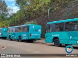 Viação União  na cidade de Barão de Cocais, Minas Gerais, Brasil, por Edi Carlos Jr.. Número da foto: #12212927.