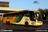 Empresa Gontijo de Transportes 15040 na cidade de Belo Horizonte, Minas Gerais, Brasil, por J. Alexandre Machado. Número da foto: #12213508.