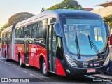 TCGL - Transportes Coletivos Grande Londrina 2102 na cidade de Londrina, Paraná, Brasil, por Henrique Santos. Número da foto: #:id.