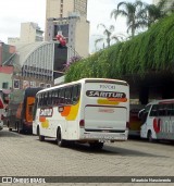 Saritur - Santa Rita Transporte Urbano e Rodoviário 19700 na cidade de Belo Horizonte, Minas Gerais, Brasil, por Maurício Nascimento. Número da foto: #:id.