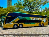 Empresa Gontijo de Transportes 25035 na cidade de Belo Horizonte, Minas Gerais, Brasil, por Marcos Andrade. Número da foto: #12213172.