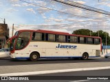 Auto Viação Jauense 1740 na cidade de Fernandópolis, São Paulo, Brasil, por Emerson Henrique. Número da foto: #12211391.
