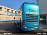 Viação Águia Branca 50790 na cidade de Rio de Janeiro, Rio de Janeiro, Brasil, por Gustavo Coutinho. Número da foto: #12212306.