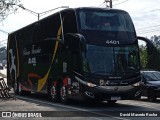 Advance Transatur 4401 na cidade de Cotia, São Paulo, Brasil, por David Macedo Rocha. Número da foto: #12213032.