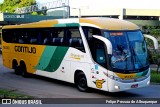 Empresa Gontijo de Transportes 18330 na cidade de Salvador, Bahia, Brasil, por Felipe Pessoa de Albuquerque. Número da foto: #12211896.