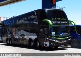 Viação Garcia 86105 na cidade de Rio de Janeiro, Rio de Janeiro, Brasil, por Wallace Barcellos. Número da foto: #12213823.