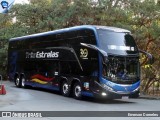 Três Estrelas Turismo 9140 na cidade de São Paulo, São Paulo, Brasil, por Emerson Dorneles. Número da foto: #:id.