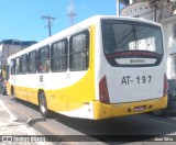 Empresa de Transportes Nova Marambaia AT-197 na cidade de Belém, Pará, Brasil, por Juan Silva. Número da foto: #:id.