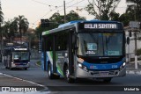 Viação Bela Sintra 2700 na cidade de São Paulo, São Paulo, Brasil, por Michel Sc. Número da foto: #:id.