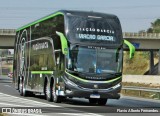 Viação Garcia 88039 na cidade de Araçariguama, São Paulo, Brasil, por Flavio Alberto Fernandes. Número da foto: #12212233.