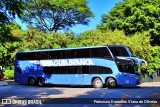 Viação Águia Branca 50390 na cidade de São Paulo, São Paulo, Brasil, por Francisco Dornelles Viana de Oliveira. Número da foto: #:id.